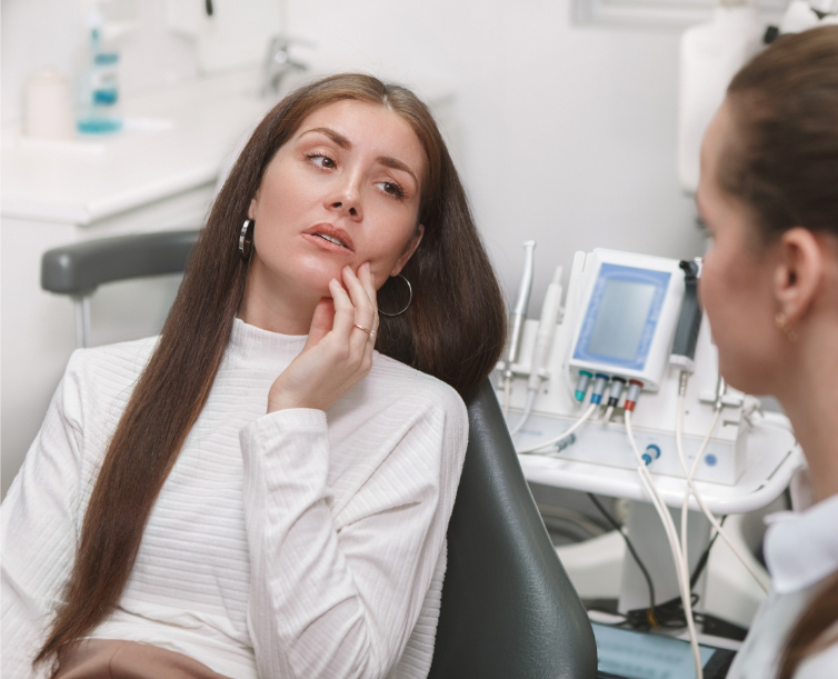 Dental emergencies image