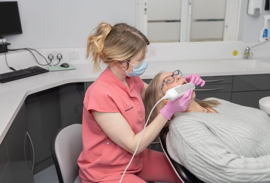 What does the treatment involve? image