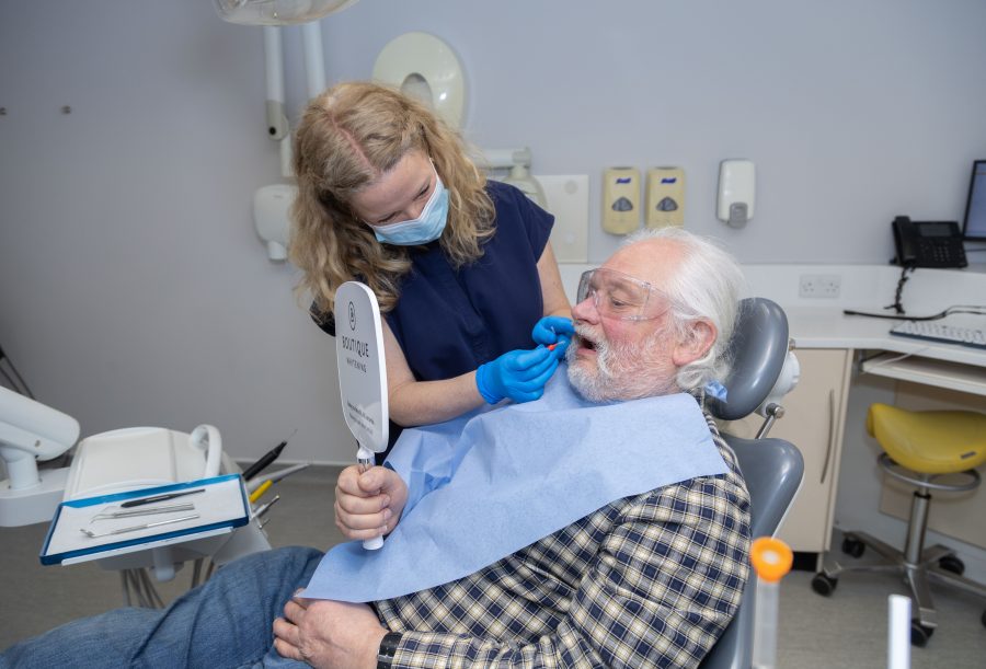 Why are hygiene appointments important? image