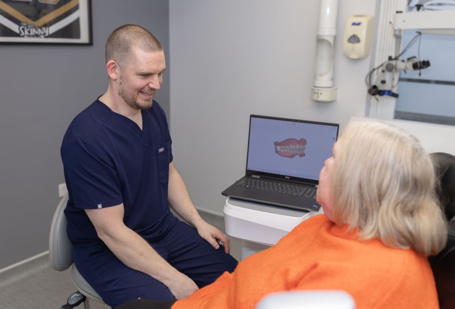 A full range of general dental treatments image