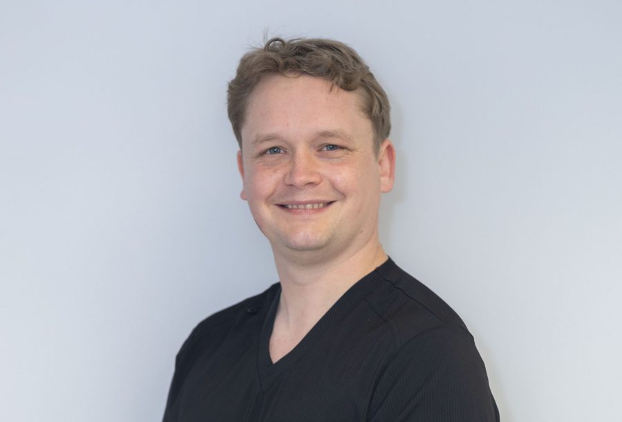 Meet our sedation team image