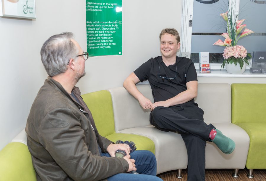 Thinking about treatment? image