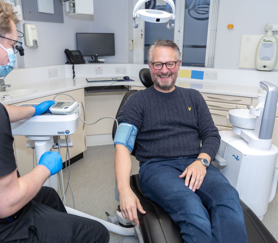 Why choose sedation? image