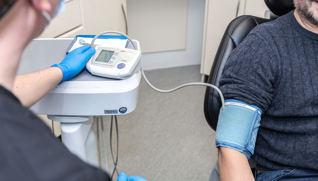 What is sedation?