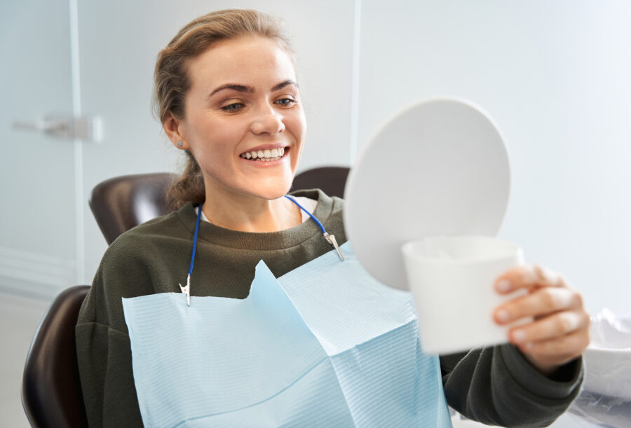 A comprehensive range of restorative treatments image