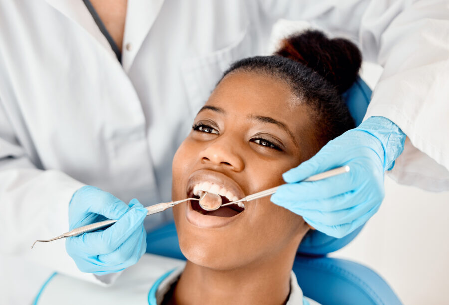 Why are hygiene appointments important? image