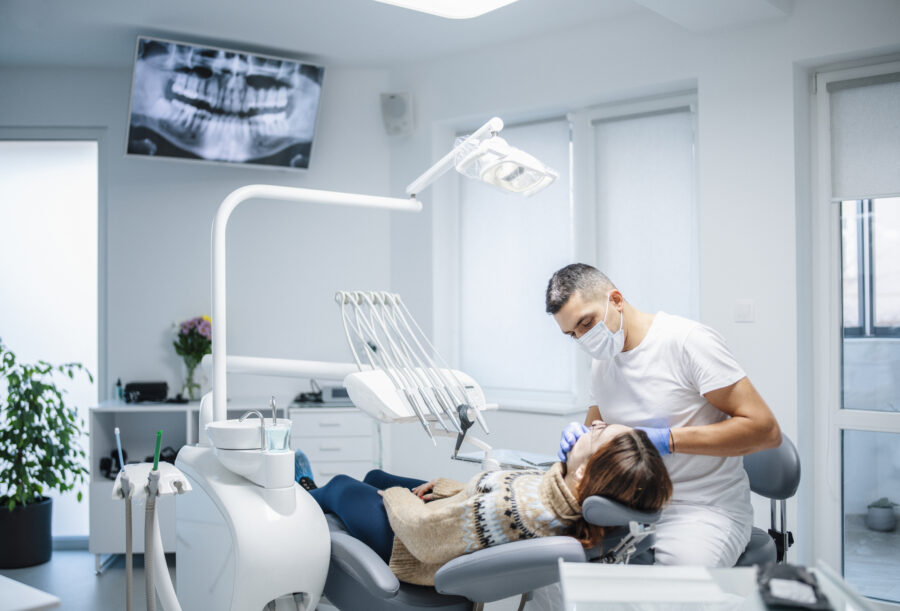 What does the treatment involve? image