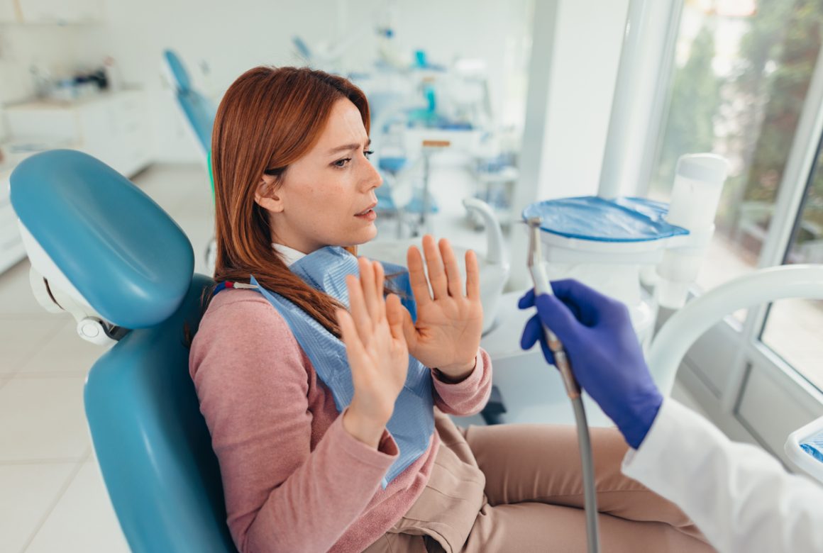 Why nervous patients choose sedation dentistry