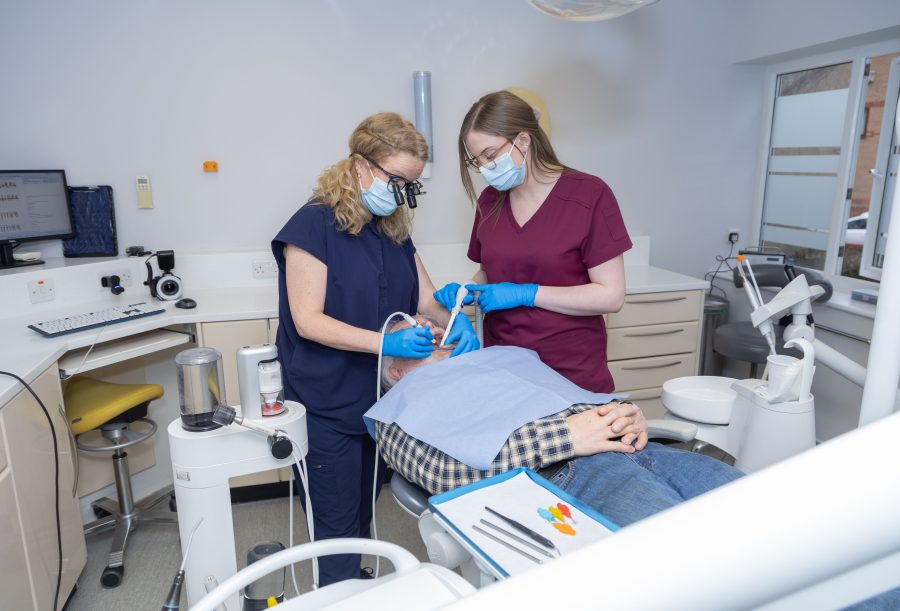 Dental emergencies image