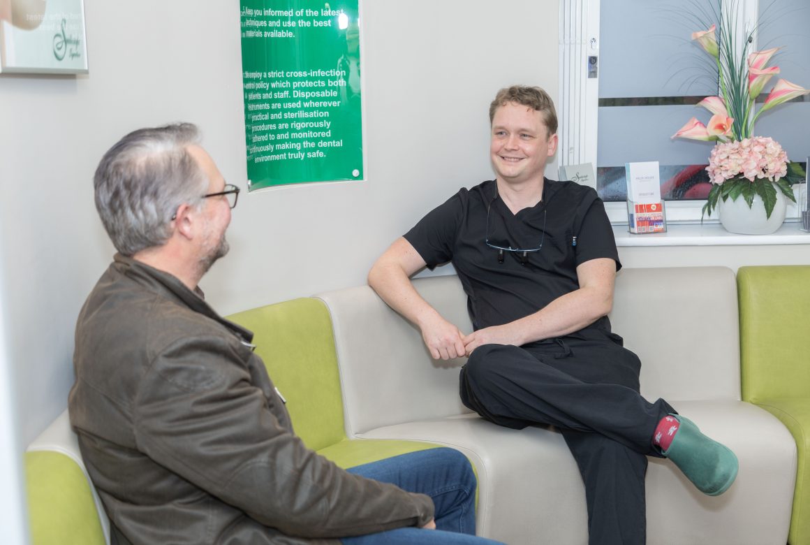 What to expect during your veneer appointment in Nottingham